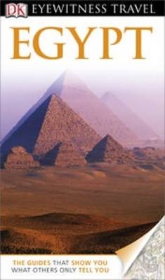 DK Eyewitness Travel Guide: Egypt -  DK Publishing