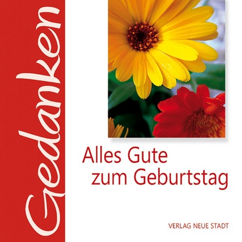 Alles Gute zum Geburtstag - 