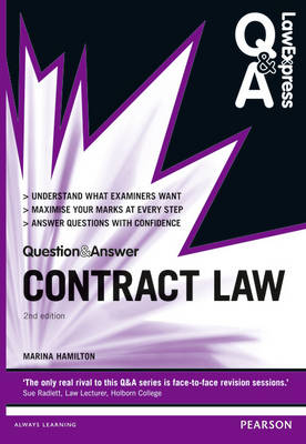 Law Express Question and Answer: Contract Law - Marina Hamilton