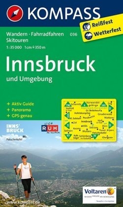Innsbruck und Umgebung - 