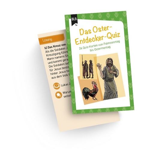 Das Oster-Entdecker-Quiz