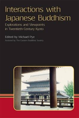 Interactions with Japanese Buddhism - 