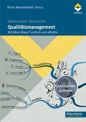 Qualitätsmanagement - Bettina Rudert, Bernd Kiefer