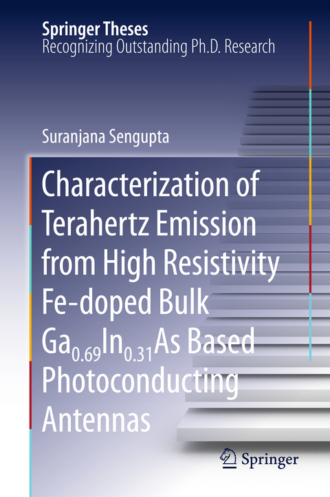 Characterization of Terahertz Emission from High Resistivity Fe-doped Bulk Ga0.69In0.31As Based Photoconducting Antennas - Suranjana Sengupta