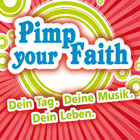 Pimp Your Faith, 1 Audio-CD -  Various