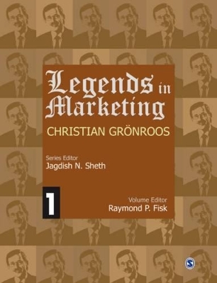 Legends in Marketing: Christian Gronroos - 