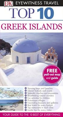 Top 10 Greek Islands -  DK Eyewitness