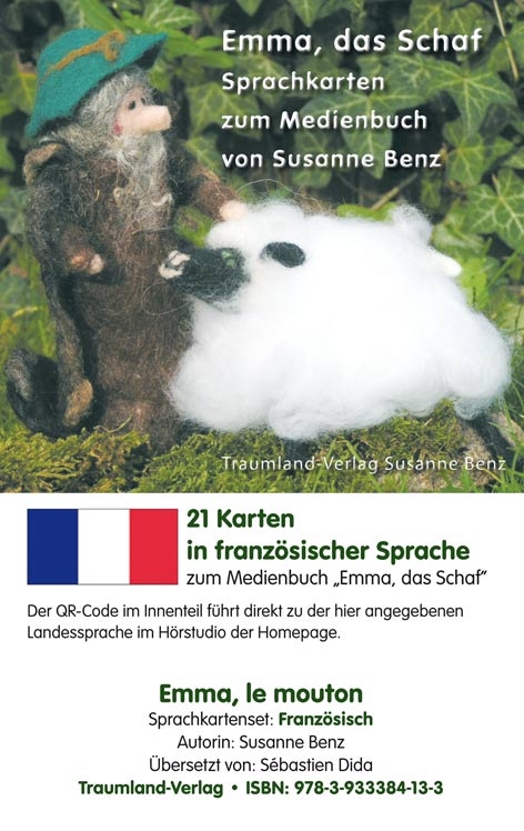 Emma, le mouton - Susanne Benz