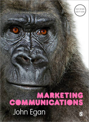 Marketing Communications - John Egan