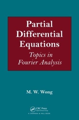 Partial Differential Equations - M.W. Wong