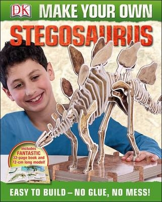 Make Your Own Stegosaurus -  Dk