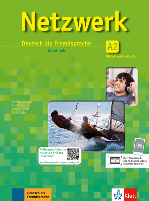 Netzwerk A2 - Stefanie Dengler, Tanja Mayr-Sieber, Paul Rusch, Helen Schmitz