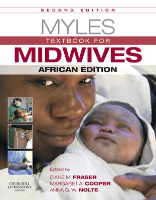 Myles Textbook for Midwives African Edition - 