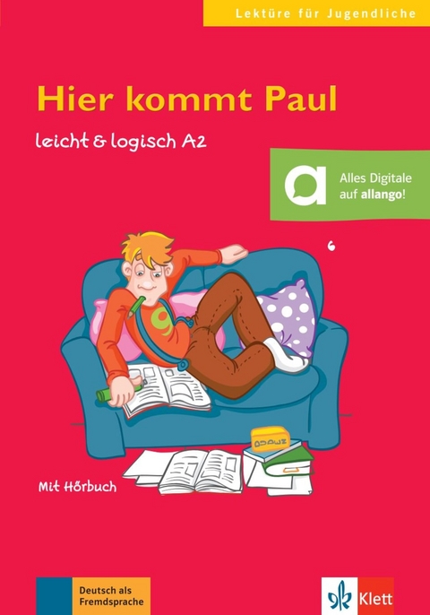 Hier kommt Paul - Sarah Fleer