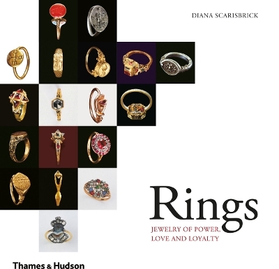 Rings - Diana Scarisbrick