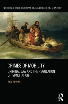 Crimes of Mobility - Ana Aliverti