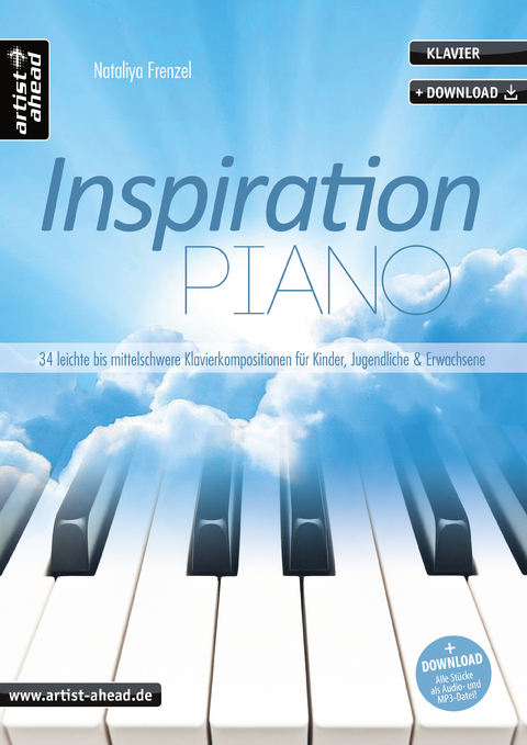 Inspiration Piano - Nataliya Frenzel