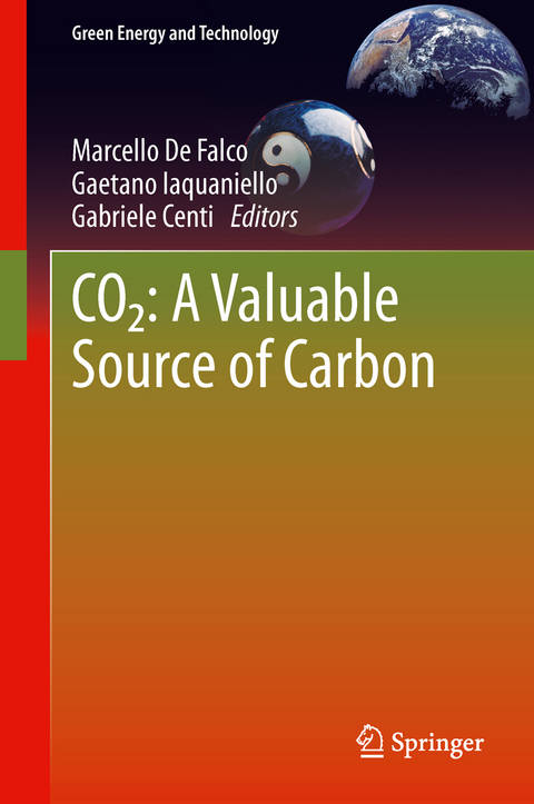 CO2: A Valuable Source of Carbon - 