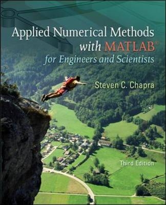 Applied Numerical Methods W/MATLAB - Steven Chapra