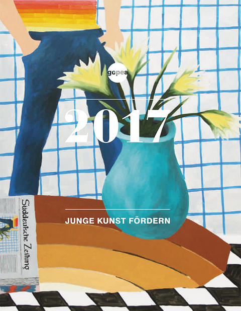 GOPEA 2017: Junge Kunst fördern - 