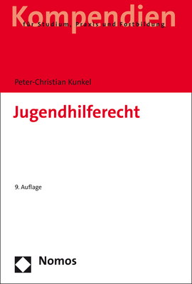 Jugendhilferecht - Peter-Christian Kunkel