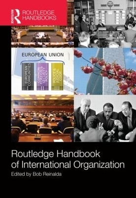 Routledge Handbook of International Organization - 