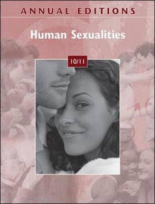 Annual Editions: Human Sexualities - Bobby Hutchison