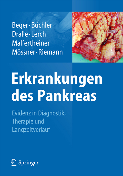 Erkrankungen des Pankreas - 