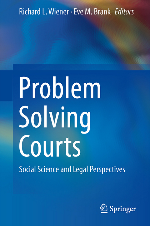 Problem Solving Courts - 