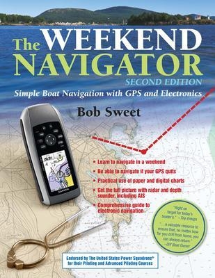 The Weekend Navigator - Robert Sweet