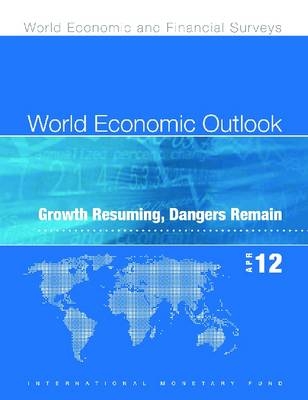 World Economic Outlook, April 2012 (Russian) - IMF Staff