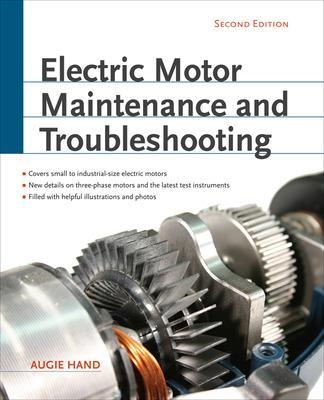 Electric Motor Maintenance and Troubleshooting - Augie Hand