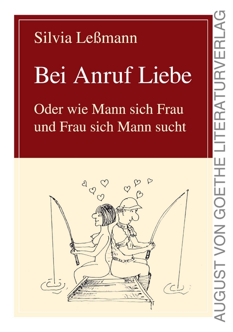 Bei Anruf Liebe - Silvia Leßmann