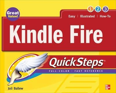Kindle Fire QuickSteps - Joli Ballew