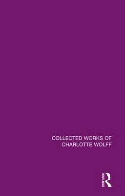 Hand in Psychological Diagnosis - Charlotte Wolff