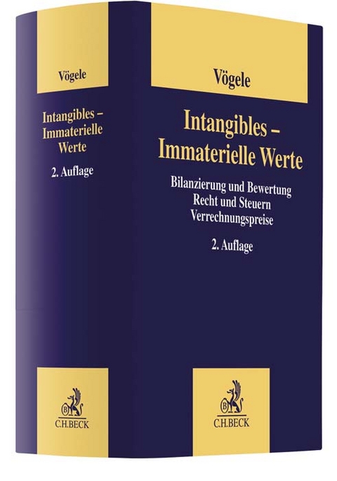 Intangibles - Immaterielle Werte - 