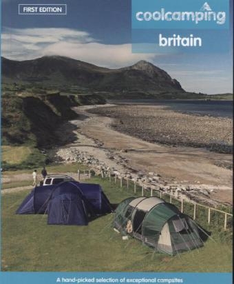 Cool Camping Britain - Jonathan Knight
