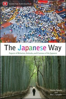 The Japanese Way, Second Edition - Norika Takada, Rita Lampkin