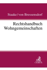 Rechtshandbuch Wohngemeinschaften - 