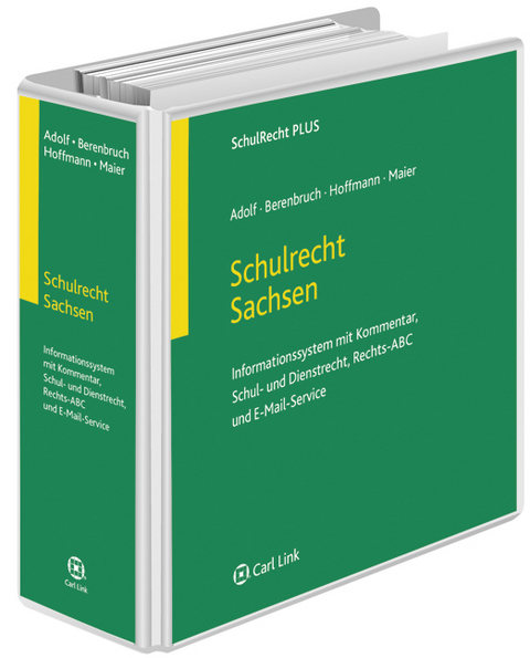 Schulrecht Sachsen - 