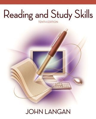 Reading and Study Skills - John Langan