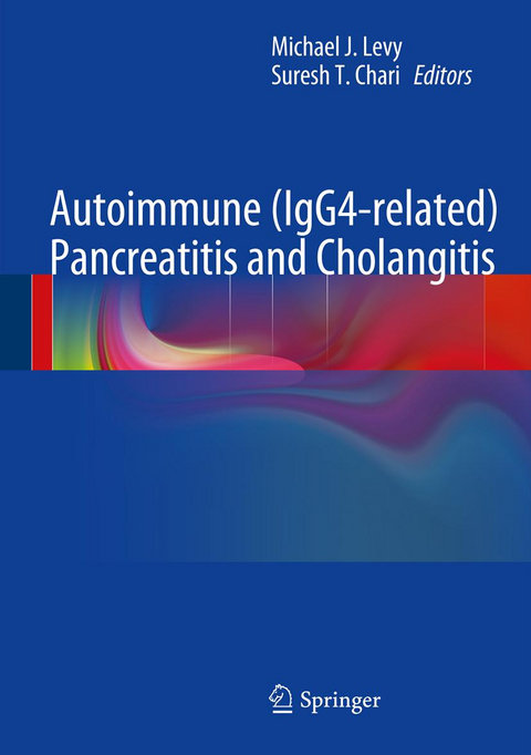 Autoimmune (IgG4-related) Pancreatitis and Cholangitis - 