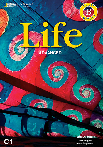 Life Advanced: Combo Split B -  Heinle