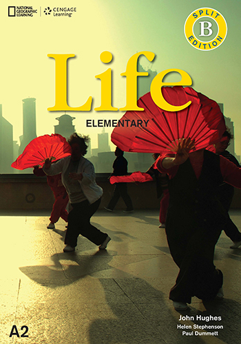 Life Elementary: Combo Split B -  Heinle