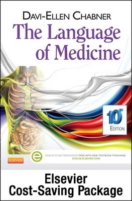 iTerms Audio for The Language of Medicine - Retail Pack - Davi-Ellen Chabner