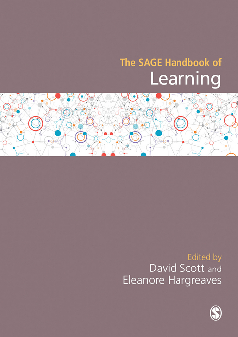 SAGE Handbook of Learning - 