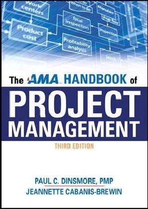 The AMA Handbook of Project Management - Paul Dinsmore, Jeannette Cabanis-Brewin