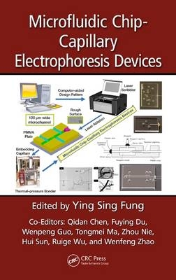 Microfluidic Chip-Capillary Electrophoresis Devices - 