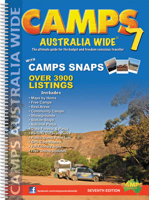 Camps Australia Wide 7