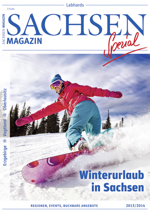 Sachsen Magazin Spezial - Winterurlaub in Sachsen